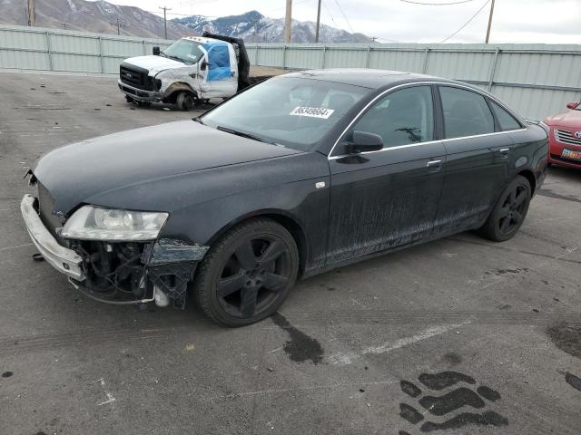  Salvage Audi A6