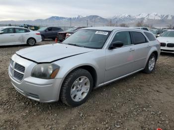  Salvage Dodge Magnum