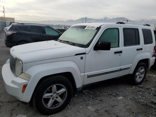  Salvage Jeep Liberty