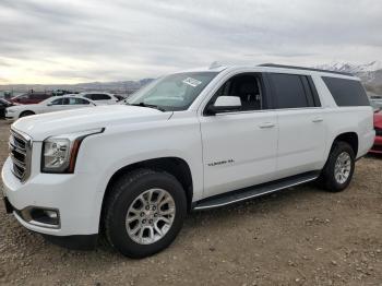  Salvage GMC Yukon