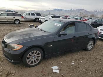  Salvage BMW 3 Series