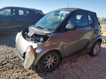  Salvage Smart fortwo