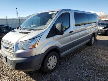  Salvage Ford Transit