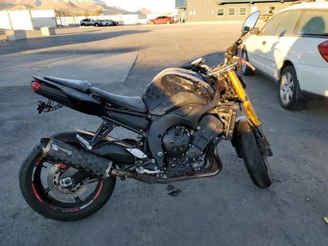  Salvage Yamaha Fz8 N