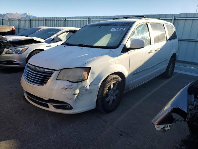  Salvage Chrysler Minivan