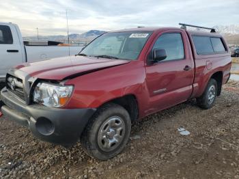  Salvage Toyota Tacoma