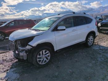  Salvage Honda Crv