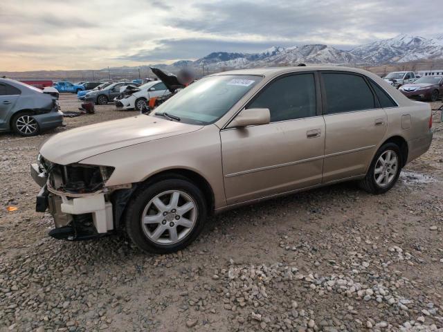  Salvage Toyota Avalon