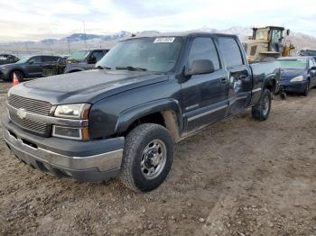  Salvage Chevrolet Silverado