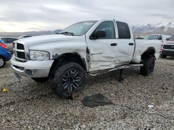  Salvage Dodge Ram 2500