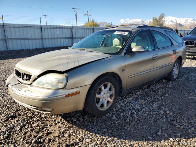  Salvage Mercury Sable