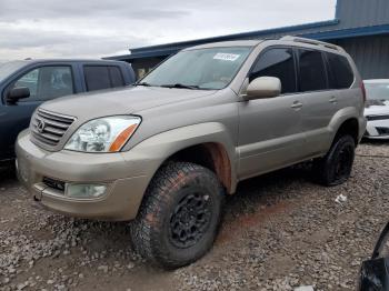  Salvage Lexus Gx