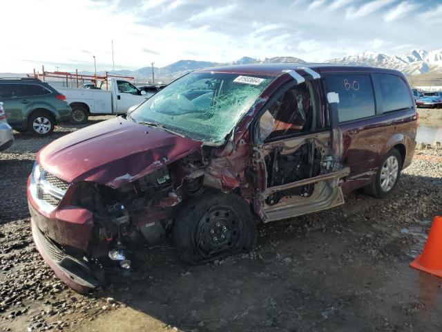  Salvage Dodge Caravan