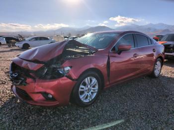  Salvage Mazda 6