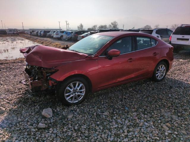  Salvage Mazda 3