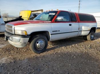  Salvage Dodge Ram 3500