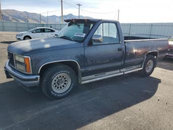  Salvage GMC Sierra