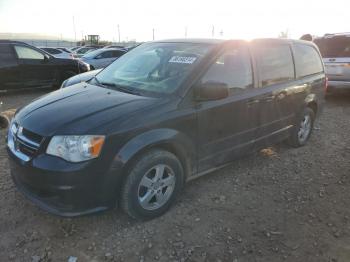  Salvage Dodge Caravan