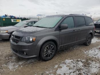  Salvage Dodge Caravan