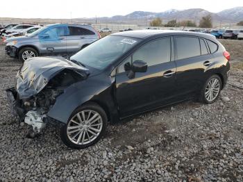  Salvage Subaru Impreza