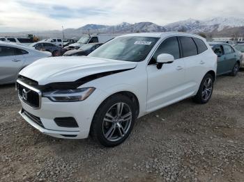  Salvage Volvo XC60