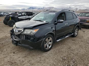  Salvage Acura MDX