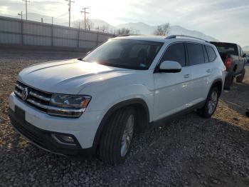  Salvage Volkswagen Atlas