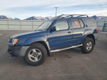  Salvage Nissan Xterra