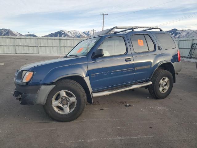  Salvage Nissan Xterra