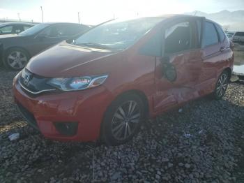  Salvage Honda Fit