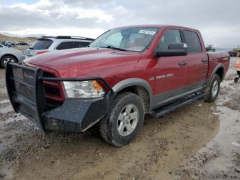  Salvage Dodge Ram 1500