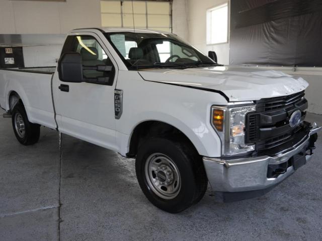  Salvage Ford F-250