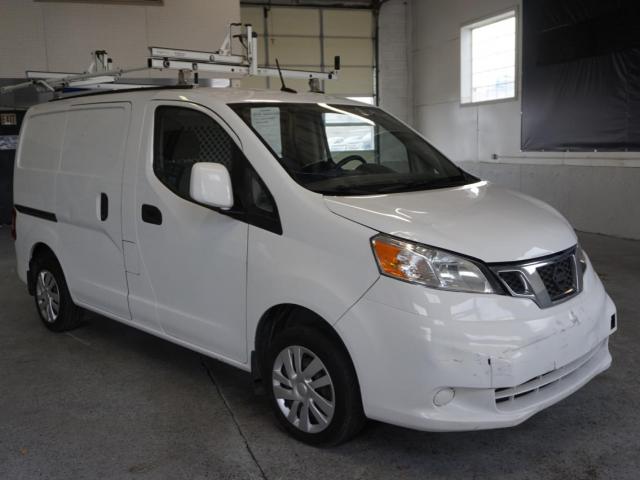  Salvage Nissan Nv