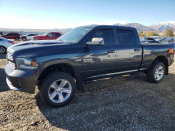  Salvage Ram 1500