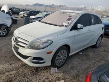  Salvage Mercedes-Benz B-Class