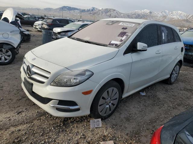  Salvage Mercedes-Benz B-Class