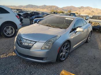  Salvage Cadillac ELR