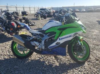  Salvage Kawasaki Zx400 S