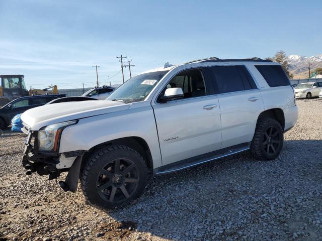  Salvage GMC Yukon