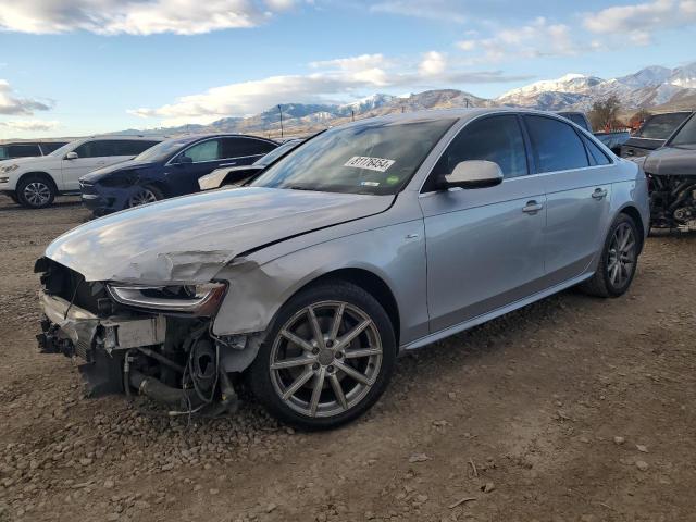  Salvage Audi A4