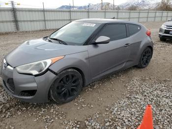  Salvage Hyundai VELOSTER