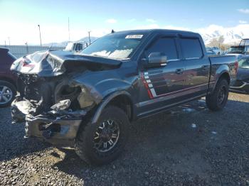  Salvage Ford F-150