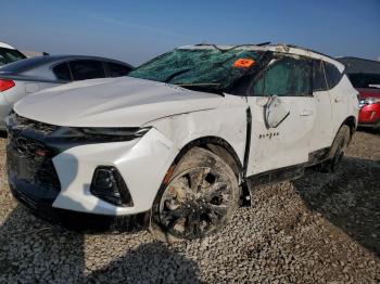  Salvage Chevrolet Blazer