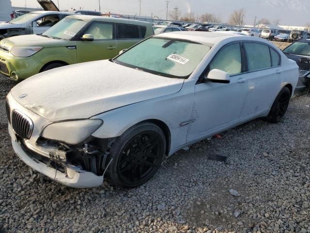  Salvage BMW 7 Series