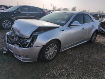  Salvage Cadillac CTS