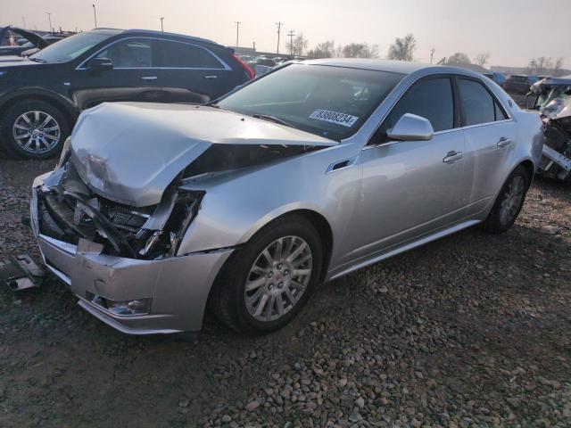  Salvage Cadillac CTS