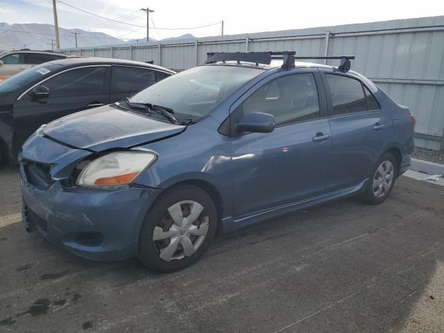  Salvage Toyota Yaris