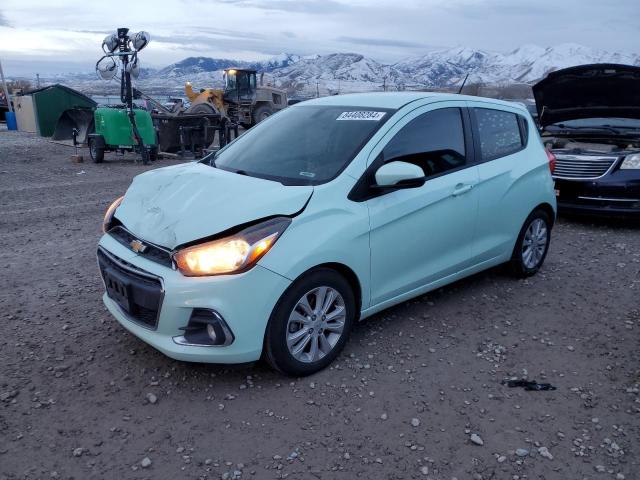  Salvage Chevrolet Spark