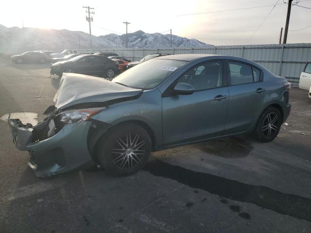  Salvage Mazda 3