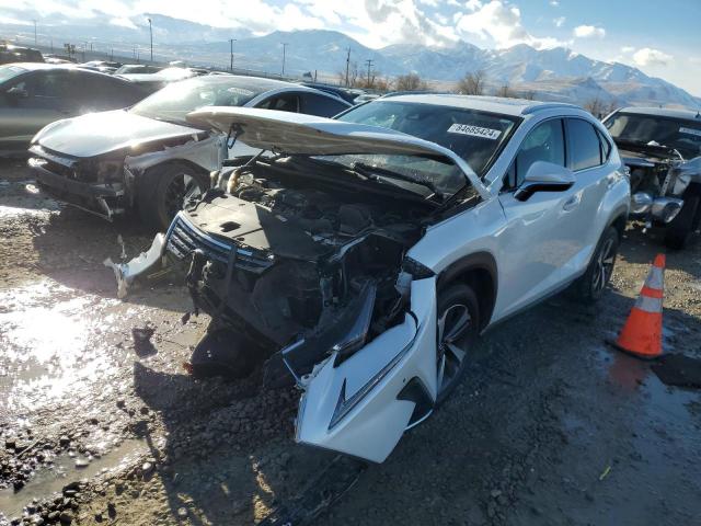  Salvage Lexus NX